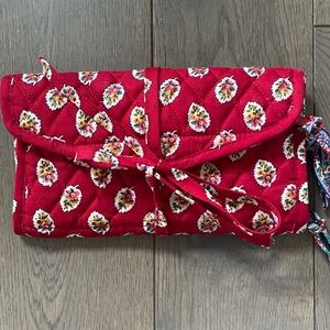 Vera Bradley Quilted Travel Organizer